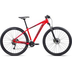 Акция на Велосипед Orbea MX40 27 S 2021 Bright Red (Gloss) / Black (Matte) (L20115NT) от Allo UA