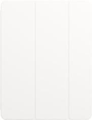 Акція на Обложка Apple Smart Folio для Apple iPad Pro 12.9" 5th Gen White (MJMH3ZM/A) від Rozetka UA