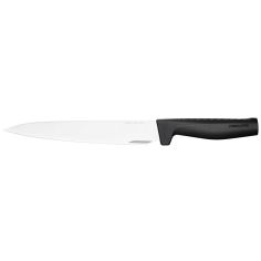 Акция на Нож для мяса 22 см Hard Edge Fiskars 1051760 от Podushka