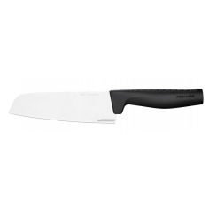 Акция на Нож сантоку 15 см Hard Edge Fiskars 1051761 от Podushka