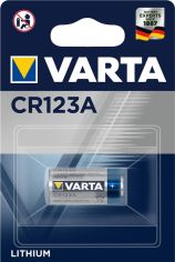 Акция на VARTA CR 123A BLI 1 LITHIUM (06205301401) от Repka