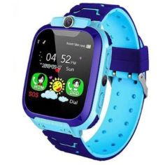 Акция на Смарт-часы Smart Baby Watch TD07 Blue от Allo UA