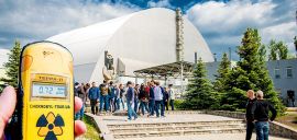 Акция на Одноденний груповий тур до Чорнобильської зони от Pokupon
