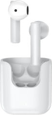 Акція на Наушники QCY T12 TWS Bluetooth Earbuds White (QCY-T12) від Rozetka UA