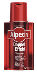 Акція на Шампунь для мужчин Alpecin Двойной Эффект против перхоти и выпадения волос 200 мл (4008666210609) від Rozetka UA