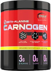 Акция на Аминокислота Genius Nutrition Carnogen beta-alanine 300 г (5402956145968) от Rozetka