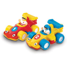 Акція на Игрушка The Turbo Twins Wow Toys 06060 від Podushka