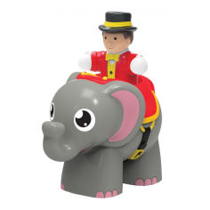 Акция на Игровой набор Цирковой слон Baby Wow Toys 10418 от Podushka