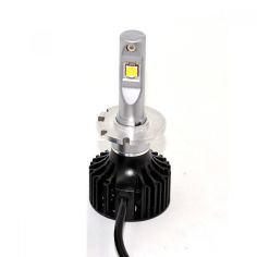 Акция на LED D2S 35W 5000K 4000lm. Комплект авто ламп ALed X с вентилятором (для линзованной оптики) от Allo UA