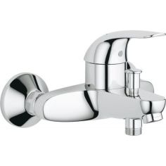 Акция на Смеситель для ванны Grohe Euroeco 32743000, Хром от Allo UA