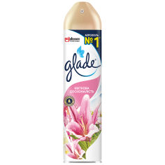 Акция на Освежитель воздуха Glade Цветочное совершенство, 300 мл от Auchan