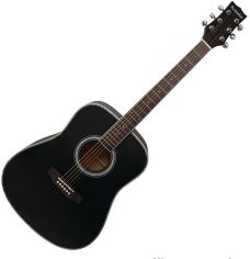 Акция на Акустическая гитара Parksons JB4111 (BLK) от Y.UA