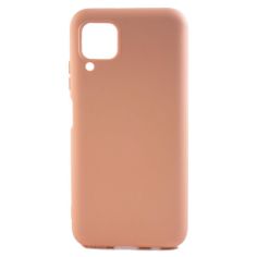 Акция на Чехол-накладка New Silicone Case для Huawei P40 Lite Pink от Allo UA