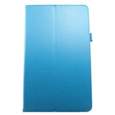 Акція на Чeхол Galeo Leather Stand для Samsung Galaxy Tab A 10.1 / T510 Blue від Allo UA