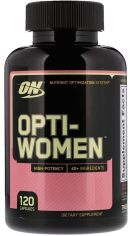 Акция на Optimum Nutrition Opti-Women 120 tabs от Y.UA