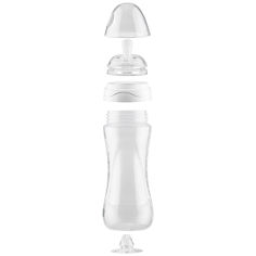 Акция на Детская бутылочка Nuvita Mimic Cool NV6051NIGHTBLUE, 4+, 330 мл от Auchan