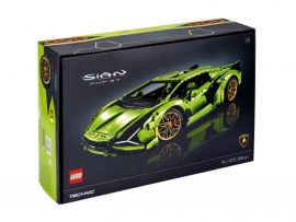 Акция на Lego Technic Lamborghini Sian Fkp 37 (42115) от Stylus