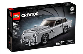 Акция на Авто-конструктор Lego Creator Aston Martin DB5 Джеймса Бонда (10262) от Stylus
