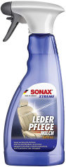 Акция на Sonax Xtreme Leder Pflege Milch Средство для ухода за кожей 500 мл (4064700254244) от Rozetka UA