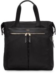 Акция на Knomo Chiltern Backpack Black (KN-119-407-BLK) for MacBook 15" от Stylus