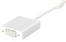 Акция на Moshi Adapter Apple Mini DisplayPort to Vga Silver (99MO023201) от Stylus