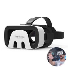 Акція на Стерео очки виртуальной реальности Shinecon VR G03B (F_4795-14295) від Allo UA