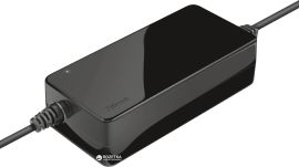 Акция на Универсальный блок питания Trust Primo 90W Laptop Charger (TR22142) от Rozetka UA