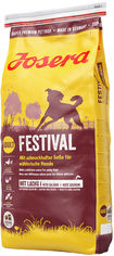 Акція на Сухой корм для привередливых собак Josera Festival с лососем и деликатным соусом 15 кг (4032254212607) від Stylus