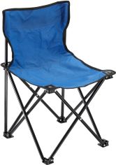 Акция на Стул раскладной Skif Outdoor Standard Blue (3890014) от Rozetka UA