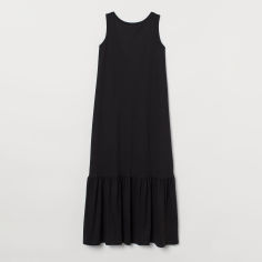 Акция на Платье H&M 8800182dm XS Черное (PS2030000125913) от Rozetka UA