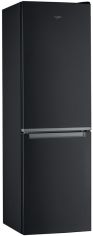 Акція на Двухкамерный холодильник WHIRLPOOL W7 811I K від Rozetka UA