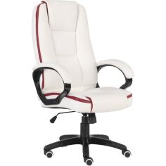 Акция на Офисное кресло GT Racer X-2858 White/Red от Allo UA