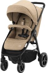 Акція на Прогулочная коляска BRITAX-ROMER B-AGILE M Linen Beige від Stylus