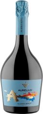 Акція на Вино игристое Aurelius Маурт Глера белое брют 0.75 л 12% (4840441003231) від Rozetka UA