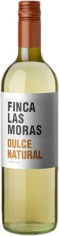 Акция на Вино Finca Las Moras "Blanco Dulce" (сладкое, белое) 0.75л (BDA1VN-VFM075-020) от Stylus