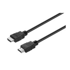 Акція на Kit HDMI KITs 2.0 (AM/AM), black, 2 м (KITS-W-008) від Repka