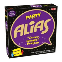Акция на Настільна гра Tactic Alias ​​Party українською (58138) от Будинок іграшок