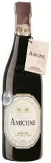 Акція на Вино Schenk Cantine di Ora Amicone красное полусухое 0.75 л 14.5% (8009620828126) від Rozetka UA
