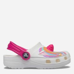 Акция на Кроксы Crocs Classic I AM Unicorn White 207073 26 (C9) 16- (0000000012966) от Rozetka UA