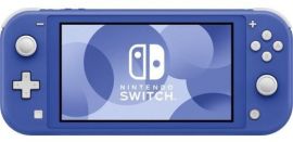 Акція на Nintendo Switch Lite Blue від Stylus