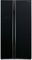Акция на Холодильник HITACHI R-S700PUC2GBK от Foxtrot