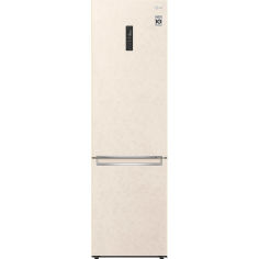 Акция на Холодильник LG GA-B509SESM от Foxtrot