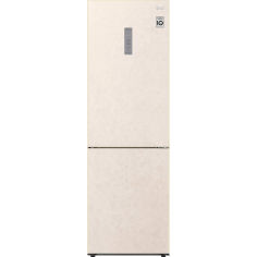 Акция на Холодильник LG GA-B459CEWM от Foxtrot