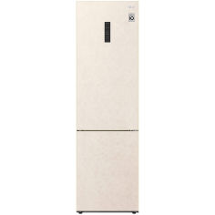 Акція на Холодильник LG GA-B509CETM від Foxtrot