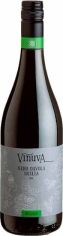 Акція на Вино Vinuva, Nero D'Avola DOC, Sicilia, Organic, красное сухое, 0.75 л (PRV8003625003601) від Stylus