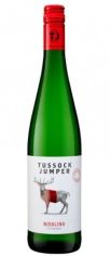 Акція на Вино Tussock Jumper, Riesling, 10.5%, белое полусладкое, 0,75 л (PRV3760204540241) від Stylus
