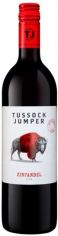 Акція на Вино Tussock Jumper, Zinfandel, 14.5%, красное сухое, 0,75 л (PRV3760204540203) від Stylus
