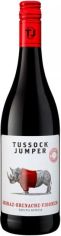 Акция на Вино Tussock Jumper, Shiraz - Grenache - Viognier, WO, Western Cape, 14.5%, красное сухое, 0,75 л (PRV3760204540319) от Stylus