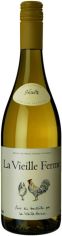 Акція на Вино La Vieille Ferme Blanc. Perrin et Fils. белое сухое 0.75 л 13% (3296180000047) від Rozetka UA