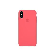 Акция на Чехол Silicone Case для Apple iPhone X / XS Арбуз Watermelon от Allo UA